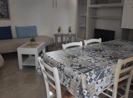 Il Posto Giusto, chỗ nghỉ tự nấu nướng ở Favignana