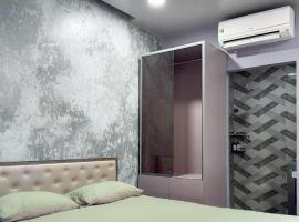 Zeus Living - Cozy Apartment in Thao Dien, penzion – hostinec v Ho Či Minově městě