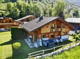 Chalet Pétérets