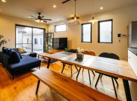 M'z Villa, cottage ở Miyako Island