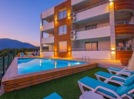 Azize 6, hotel i Fethiye