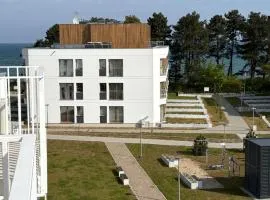 APARTAMENT BALTICHOFF DUNE with Sea View, Basen, Spa, Gym, Sauna, Hala sportowa z kortem tenisowym
