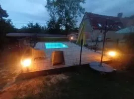 Gîte de vacances La Melve