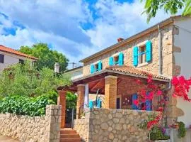 Charming stone house by the sea