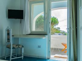 Villa Acacia, hotel a Ponza