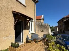 T3 duplex village house