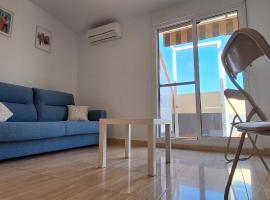 A & G Sabinillas, hotel v destinaci San Luis de Sabinillas