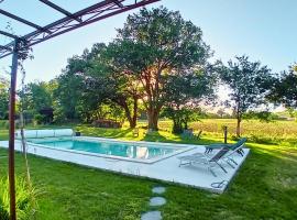 La petite maison de Val&eacute;rie proche ch&acirc;teau de la Rode, du Domaine de Flore et du Lac Saint Ferr&eacute;ol