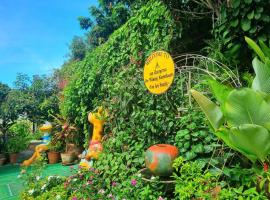 De Wiang Kum Kam, hotel v destinaci Chiang Mai