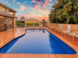 Emerald Gardens Motel & Apartments, motel in Emerald