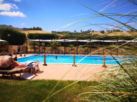 Agriturismo Casalicchio, hotel v mestu Cammarata