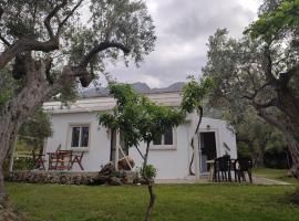 Liostasi Cottage, overnatningssted i Kariotes