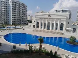 High comfort apartment Sea view Long Beach