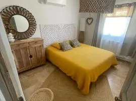 Entre les Alpilles et le Luberon 3 chambres 10 pers