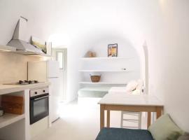 studio Barbouni, vila v destinaci Aroniadhiánika