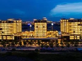 Metropole VIP Luxury Apartment、ホーチミン・シティのアパートメント