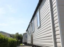 Cozy caravan in quiet area near beach - Caravan Dune