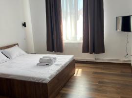 The Dot, hotel v destinaci Mediaş