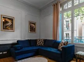 Residence Germot - Maison et Appartements design proche Thermes