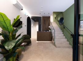 Casa D Hotel Napoli, hotel a Napoli