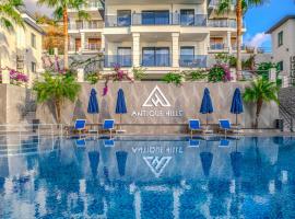 Antique Hills Alanya, хотел, който приема домашни любимци, в Алания