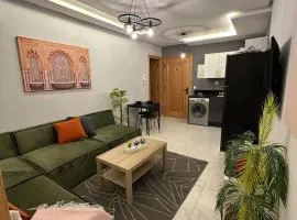 Chic Studio In The Heart of Casablanca Morocco