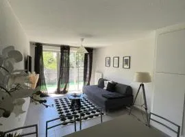 Toulouse Coconing & Peaceful Apartment