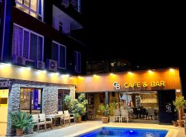 Cemal Bey Apart Otel, ξενοδοχείο που δέχεται κατοικίδια σε Αλάγια
