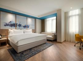 La Quinta by Wyndham Batumi, rannahotell Bathumis