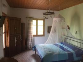 Hakuna Matata, hotel v destinaci Skala Eresou