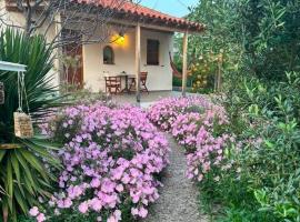 Hakuna Matata, Hotel in Skala Eresou