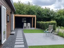 Luxury chalet at the Veluwe