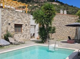 Villa Mellia, hotel in Balíon