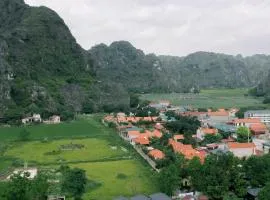Dragon Mountain Home in Ninh Binh