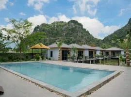 Dragon Mountain Home in Ninh Binh