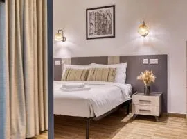 Studio apartment 2 with private kitchenette at the New Casa Vittoria by SF Homes