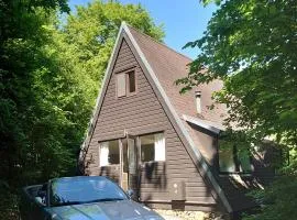 Chalet 230 I deux-cent-trente I Gezellig chalet aan de rand van het bos - 5 persoons I Durbuy