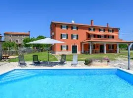 Apartments with swimming pool CASA ROSSA