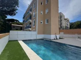 Bel Appartement Tout Neuf
