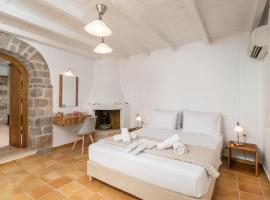 Lina and Babis' Home, ξενοδοχείο στον Αδάμαντα