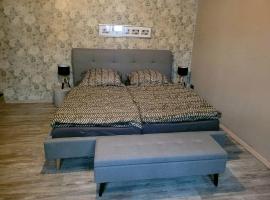 Moderne Ferienwohnung in der Altstadt, hotel in Eschwege