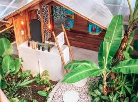 Unique experience Jeepney Island escape