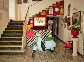 Hotel Villa Elia: bir Rimini, Rivazzurra oteli
