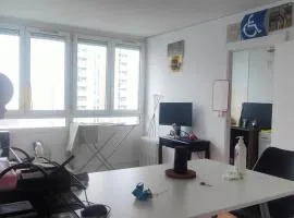 Stanza in Ambiente Calmo e Rilassante