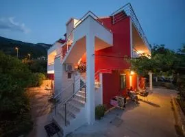 Ground floor apartment