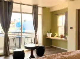 Lavish Stay at Boudha, Kathmandu, Heuju Residence
