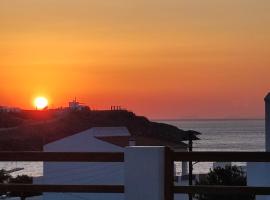 The View House 1, casa de campo em Kythnos