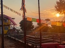 Everest Home Stay Apartment II Timal Kalimati Tower, hotel v destinaci Thapathali