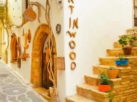 Chaos Woodcraft House