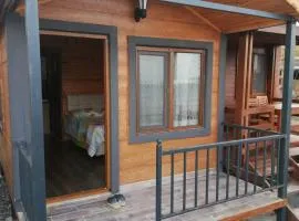 Yeniliman Bungalov Evleri - Zeytin Adlı Ev - Karaburun - İzmir